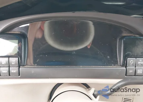 1997 Cadillac Deville Standard from USA, damaged, VIN 1G6KD54Y3VU273768